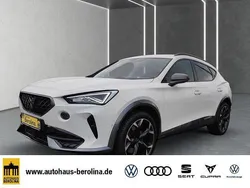Weiß Gebraucht 2021 Cupra Formentor VZ SUV | 28.444 € (Guter Preis)