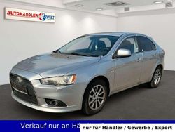 Silber Gebraucht 2010 Mitsubishi Lancer Sportback Edition Limousine | 1.699 €