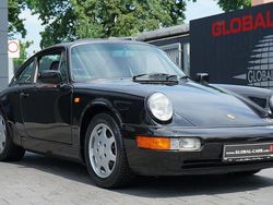 Schwarz Gebraucht 1991 Porsche 911 Carrera Coupé | 119.885 €