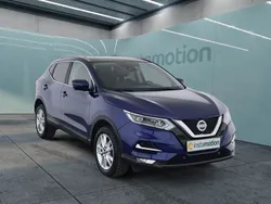 Blau Gebraucht 2021 Nissan Qashqai 360º SUV | 22.790 € (Fairer Preis)
