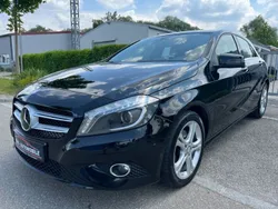 Schwarz Gebraucht 2015 Mercedes A180 Limousine | 14.750 € (Fairer Preis)