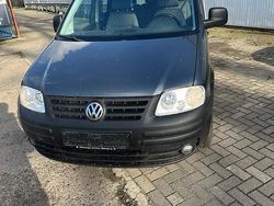 Grau Gebraucht 2009 VW Caddy Life Van / Kleinbus | 2.600 € (Etwas zu teuer)