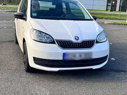 Weiß Gebraucht 2018 Skoda Citigo Kleinwagen | 5.900 € (Guter Preis)