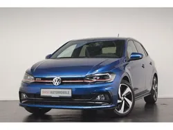 Reef blue metallic Gebraucht 2020 VW Polo Beats Kleinwagen | 19.800 € (Guter Preis)