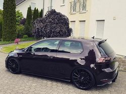 Violet Gebraucht 2014 VW Golf VII GTI Limousine | 18.999 €