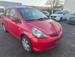 Rot Gebraucht 2006 Honda Jazz Cool Kleinwagen | 1.499 € (Superpreis)