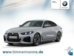 Grau Gebraucht 2025 BMW 430 Gran Coupé Performance Coupé | 59.370 € (Superpreis)