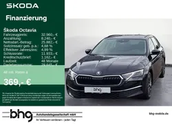 Blackmagic perleffekt Gebraucht 2024 Skoda Octavia Lodge Kombi | 32.960 € (Fairer Preis)