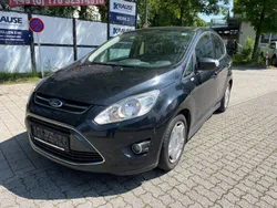 Schwarz Gebraucht 2013 Ford C-MAX SYNC Edition Van / Kleinbus | 3.499 € (Guter Preis)