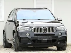 Black sapphire metallic Gebraucht 2015 BMW X5 M50 M Sport SUV | 26.490 € (Etwas zu teuer)