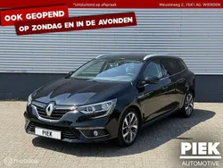 Schwarz Gebraucht 2018 Renault Mégane IV Bose Edition Kombi | 8.999 € (Fairer Preis)