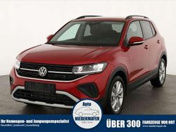 Blau Neu 2025 VW T-Cross Life SUV | 25.995 € (Guter Preis)