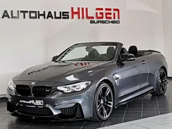 Mineralgrau Gebraucht 2019 BMW M4 Cabriolet Competition Edition Cabrio | 55.950 € (Fairer Preis)