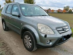 Silber Gebraucht 2006 Honda CR-V ES SUV | 5.500 € (Etwas zu teuer)