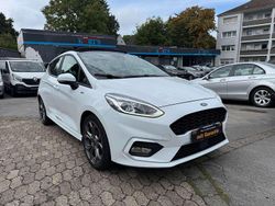 Weiß Gebraucht 2018 Ford Fiesta ST-Line Kleinwagen | 9.490 € (Etwas zu teuer)