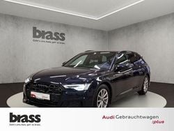 Firmamentblau metallic Gebraucht 2025 Audi A6 Ambiente Kombi | 55.600 € (Superpreis)