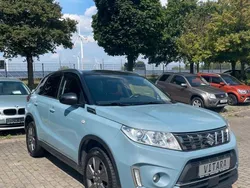 Blau Gebraucht 2019 Suzuki Vitara Comfort SUV | 17.750 € (Etwas zu teuer)