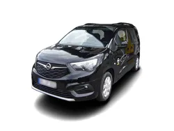 Schwarz Gebraucht 2022 Opel Combo-e Life Ultimate Van | 29.749 € (Etwas zu teuer)