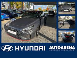 Dark knight / mic Gebraucht 2022 Hyundai i30 N Performance Limousine | 26.975 € (Fairer Preis)