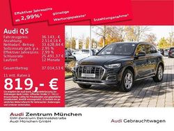 Brillantschwarz Gebraucht 2021 Audi Q5 Comfort SUV | 36.143 € (Fairer Preis)