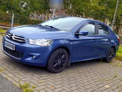 Blau Gebraucht 2015 Citroën C-Elysee I Limousine | 4.250 €