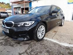 Schwarz Gebraucht 2022 BMW 320 Advantage Limousine | 18.499 € (Superpreis)