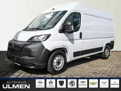 Weiss Neu 2024 Peugeot Boxer Van | 29.550 € (Guter Preis)