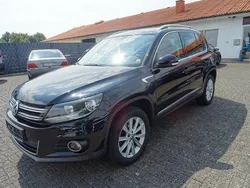 Schwarz Gebraucht 2013 VW Tiguan Sportline SUV | 9.990 € (Guter Preis)
