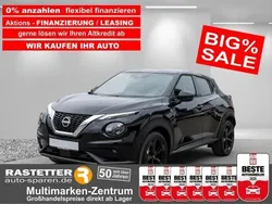 Dark grey Neu 2025 Nissan Juke 360º SUV | 25.370 € (Fairer Preis)