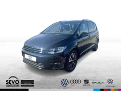 Schwarz Gebraucht 2024 VW Touran Goal Van / Kleinbus | 31.590 € (Guter Preis)