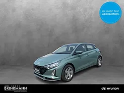 Mangrove green / mic Neu 2024 Hyundai i20 Select Kleinwagen | 18.205 € (Guter Preis)