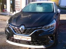 Black pearl schwarz Gebraucht 2022 Renault Captur Intens SUV | 17.400 € (Fairer Preis)