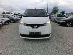 Weiß Gebraucht 2014 Nissan Evalia Van / Kleinbus | 7.500 € (Superpreis)