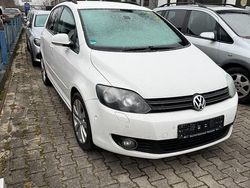 Candyweiß Gebraucht 2010 VW Golf Plus Cross Team Van / Kleinbus | 4.980 € (Fairer Preis)