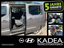 Lackierung platiniumgrau/typ Gebraucht 2023 Opel Combo-e Life XL Ultimate Van / Kleinbus | 26.990 € (Teuer)