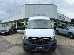 Weiß Gebraucht 2021 Opel Movano Van | 19.990 € (Superpreis)