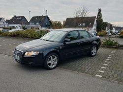 Schwarz Gebraucht 2005 Audi A4 Limousine | 2.750 € (Guter Preis)