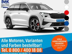 Wählbar Neu 2025 Skoda Kodiaq RS SUV | 49.690 € (Superpreis)