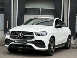 Polarweiã Gebraucht 2020 Mercedes GLE350 AMG Coupé | 51.900 € (Fairer Preis)