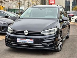 Schwarz Gebraucht 2019 VW Touran Join Van / Kleinbus | 18.900 € (Guter Preis)