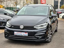 Schwarz Gebraucht 2019 VW Touran Join Van / Kleinbus | 19.950 € (Fairer Preis)