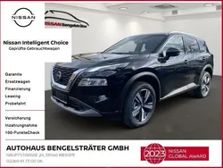 Black pearl (m) Gebraucht 2024 Nissan X-Trail N-Connecta SUV | 34.995 € (Teuer)
