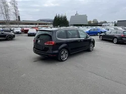 Schwarz Gebraucht 2019 VW Sharan Highline Van / Kleinbus | 40.189 €
