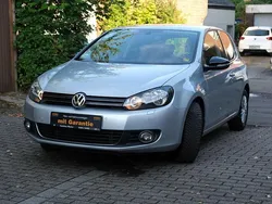 Reflexsilber Gebraucht 2011 VW Golf VI Style Kleinwagen | 8.399 € (Fairer Preis)