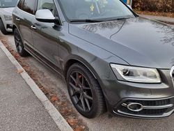 Grau Gebraucht 2016 Audi SQ5 Ambiente SUV | 22.900 € (Guter Preis)