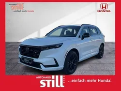 Platinum white pearl Neu 2025 Honda CR-V Advance SUV | 48.980 € (Guter Preis)