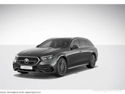 Grau Gebraucht 2024 Mercedes E220 AMG Kombi | 68.700 €