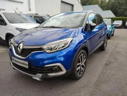 Blau Gebraucht 2019 Renault Captur Version S SUV | 15.999 € (Guter Preis)