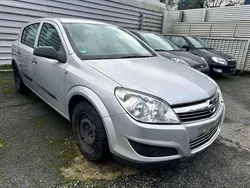 Argon silber/ice silver (m2) Gebraucht 2009 Opel Astra Selection Kleinwagen | 1.460 € (Superpreis)