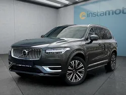Grau Gebraucht 2020 Volvo XC90 SUV | 46.949 € (Etwas zu teuer)